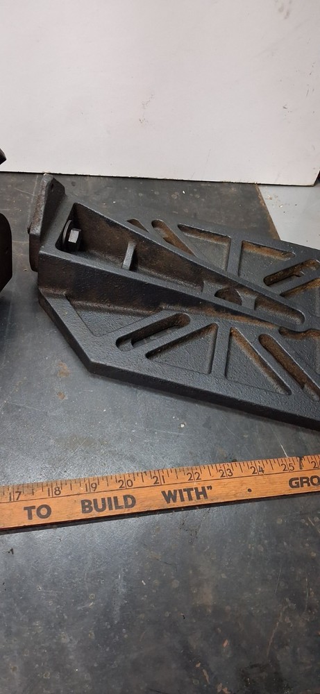 Rotating/ Tilting Table for 15 1/2" Craftsman Drill Press