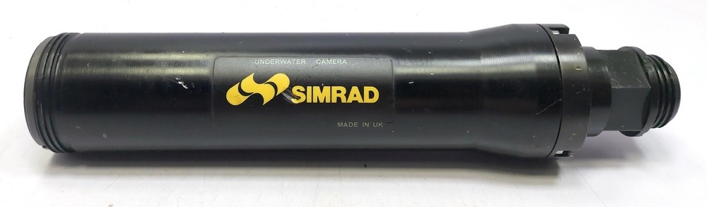 Simrad Underwater Camera