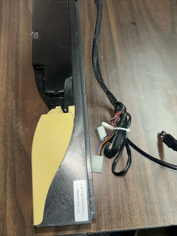 Futurelogic Gen 3 Evolution RS232 Ticket Printer IGT Slot Machine Printer Tested