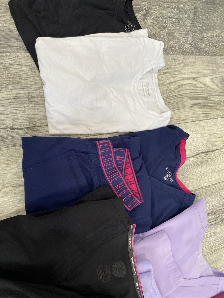 scrub sets women