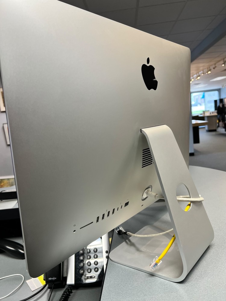 Damaged Screen Apple iMac 215 G3D