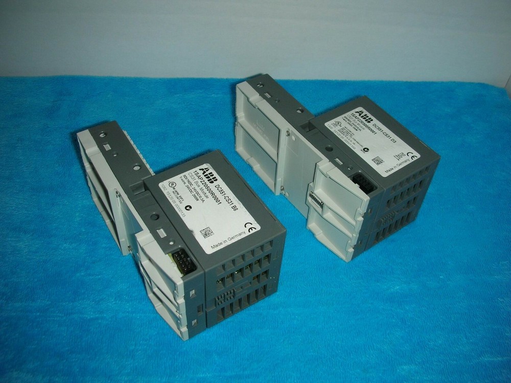 ABB DC551-CS31/1SAP220500R0001
