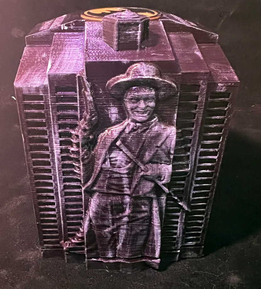 COMMANDER BATMAN 1989 | Magic the Gathering Deck Box