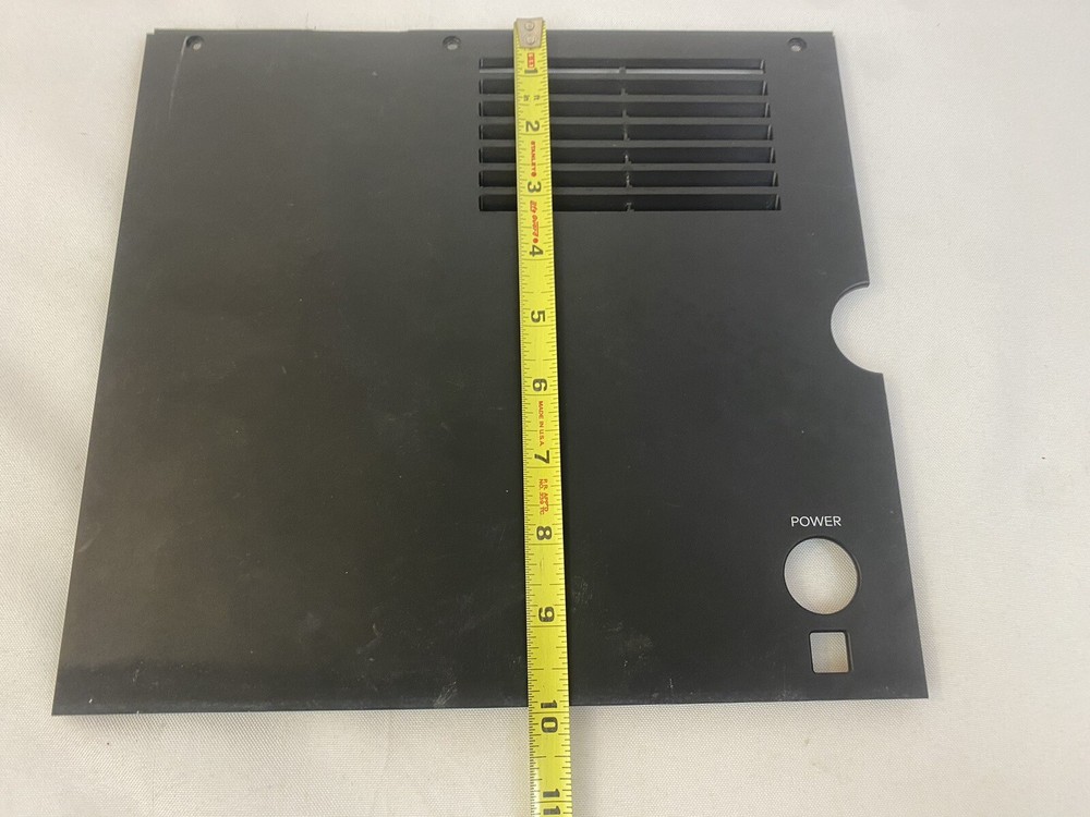 Keurig Drinkworks Home Bar Drinkmaker Replacement Part Back Panel ONLY