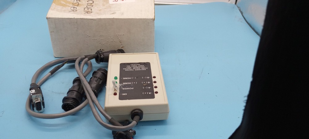 UNIVERSAL INSTRUMENTS 43274101 ENCODER TESTER BOX