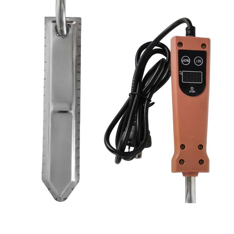 Electric Uncapping Knife with Controller