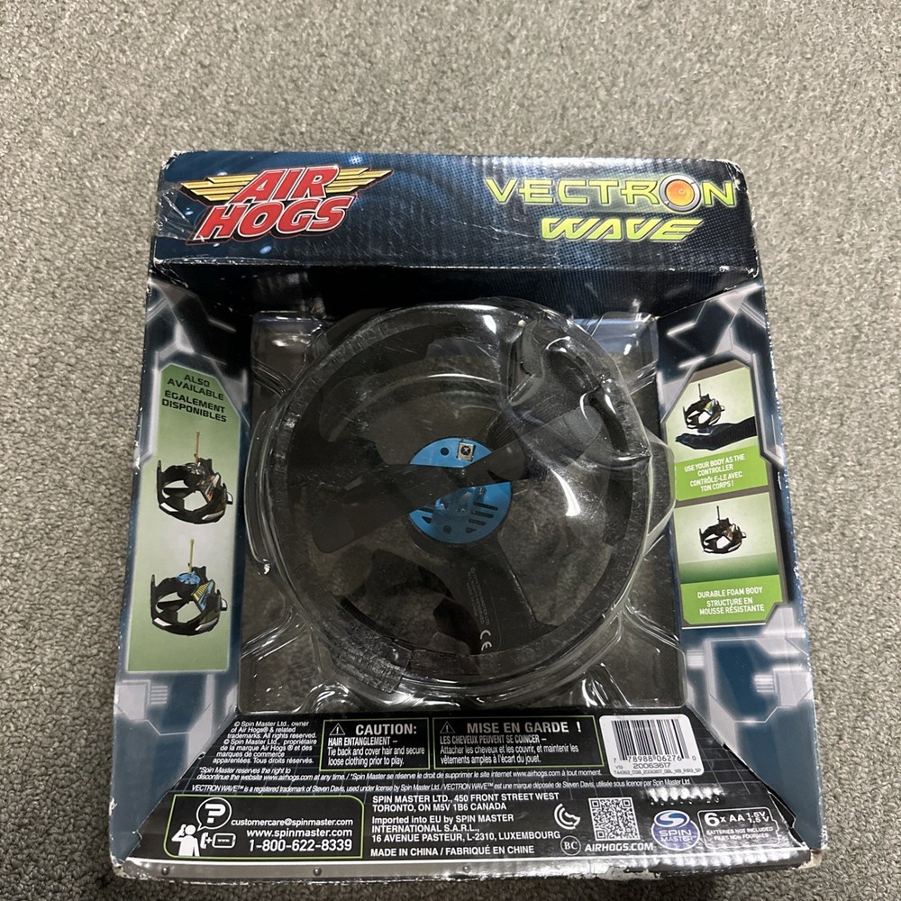 AIR HOGS Vectron Wave - Blue