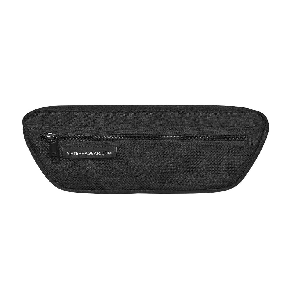 HANDLEBAR TRAILPACK BLACK FIT FOR ALL MOTORCYCLES