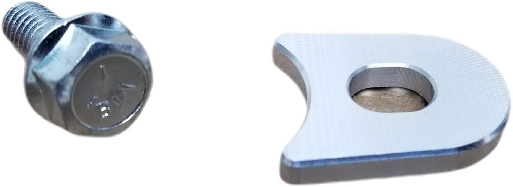 Aluminum Distributor Hold Down Clamp