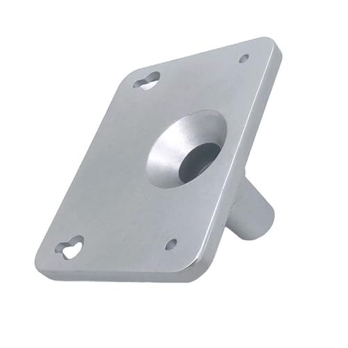 Metal Mounting Plate for Electronic Controller & Multi-Pad Drum Kit Accessories