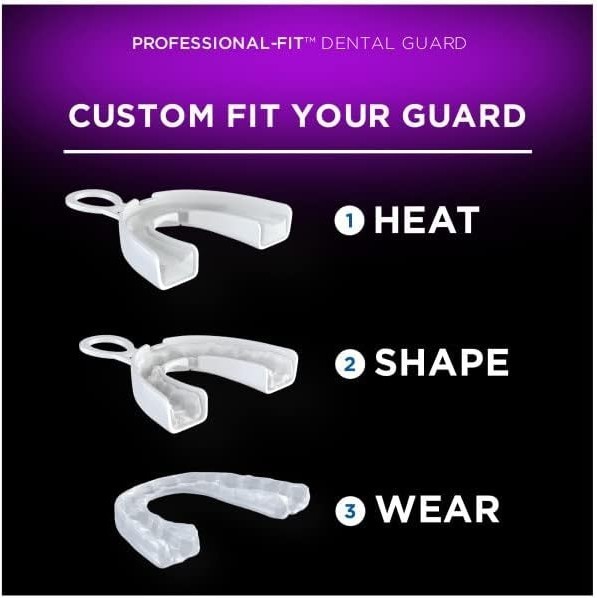 Dentek Professional Fit Dental Guard