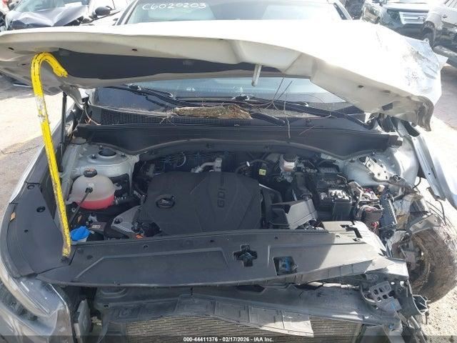 Camera/Projector Camera Front Windshield Mounted Fits 21-23 SANTA FE 3917526