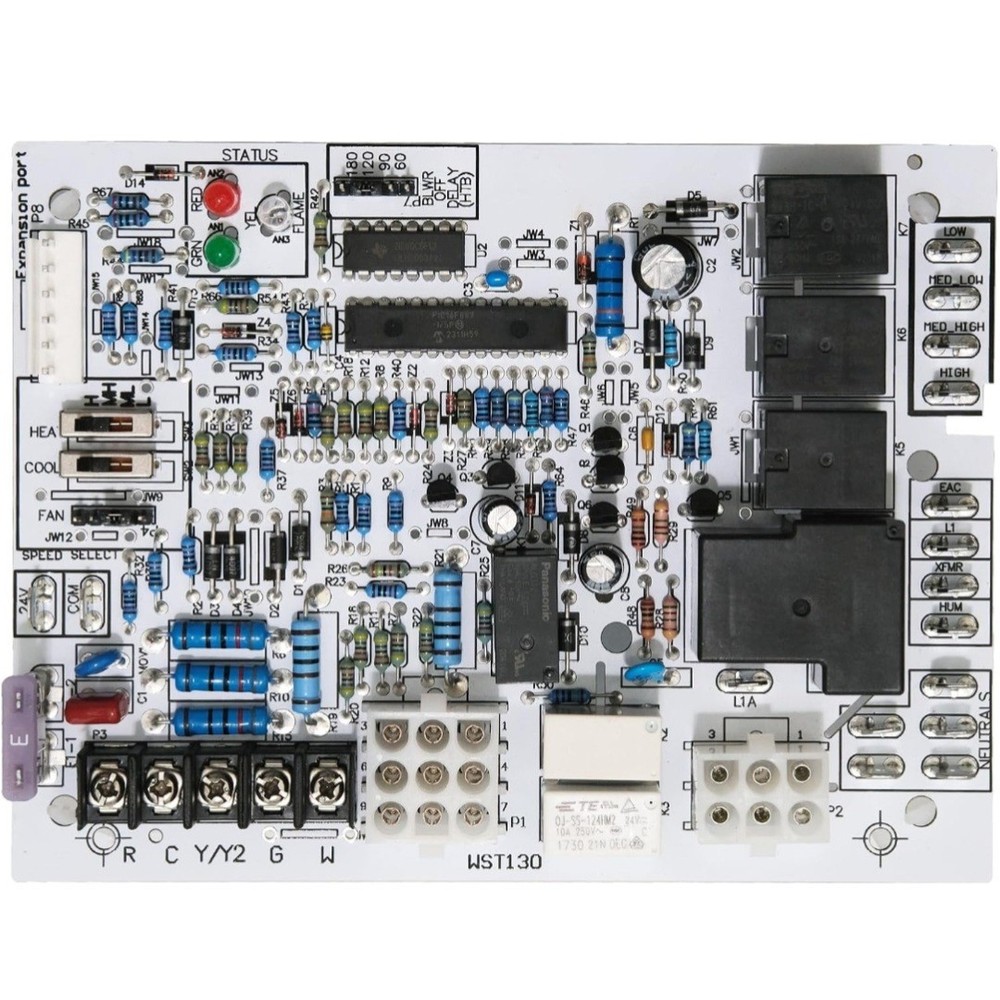 Furance Control Board 920915 Replace for 624742 and 904840 Control Board