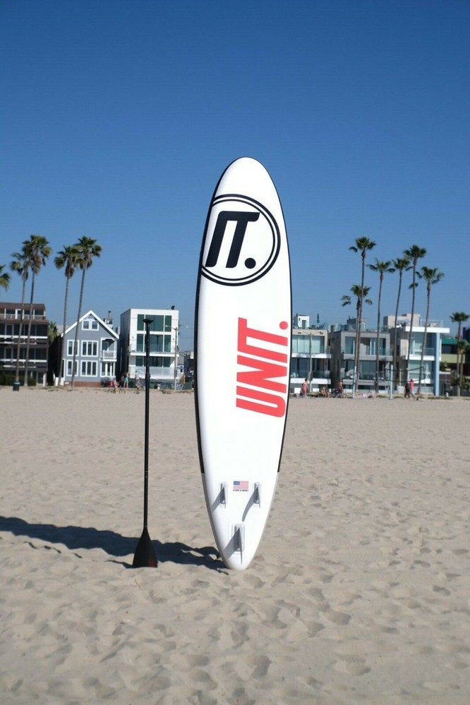 UNIT. Stingray 10'6" Inflatable Paddle Board isup