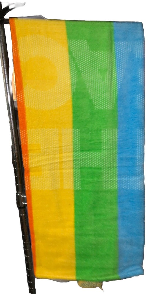 pride beach towel 34X64
