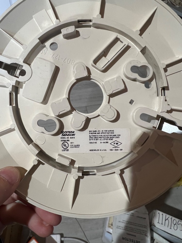 System Sensor B481B OR B461B