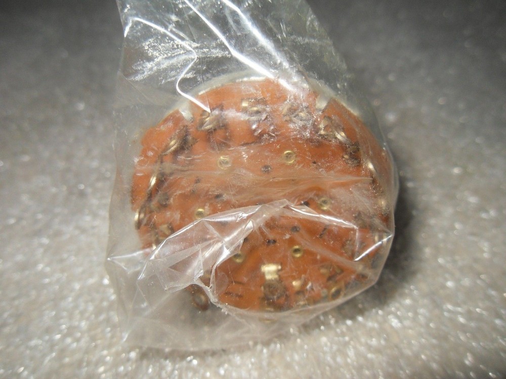 Mallory 32117J 2-17 Position Rotary Switch