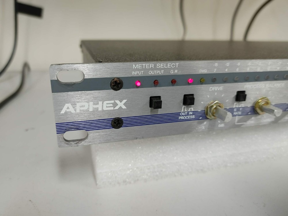 Aphex Compellor 320a Compressor