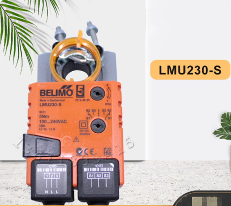 BELIMO actuatorLMU230-S