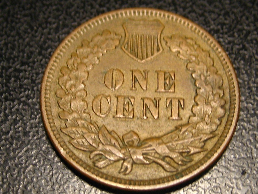 1906 Indian Head Cent XF