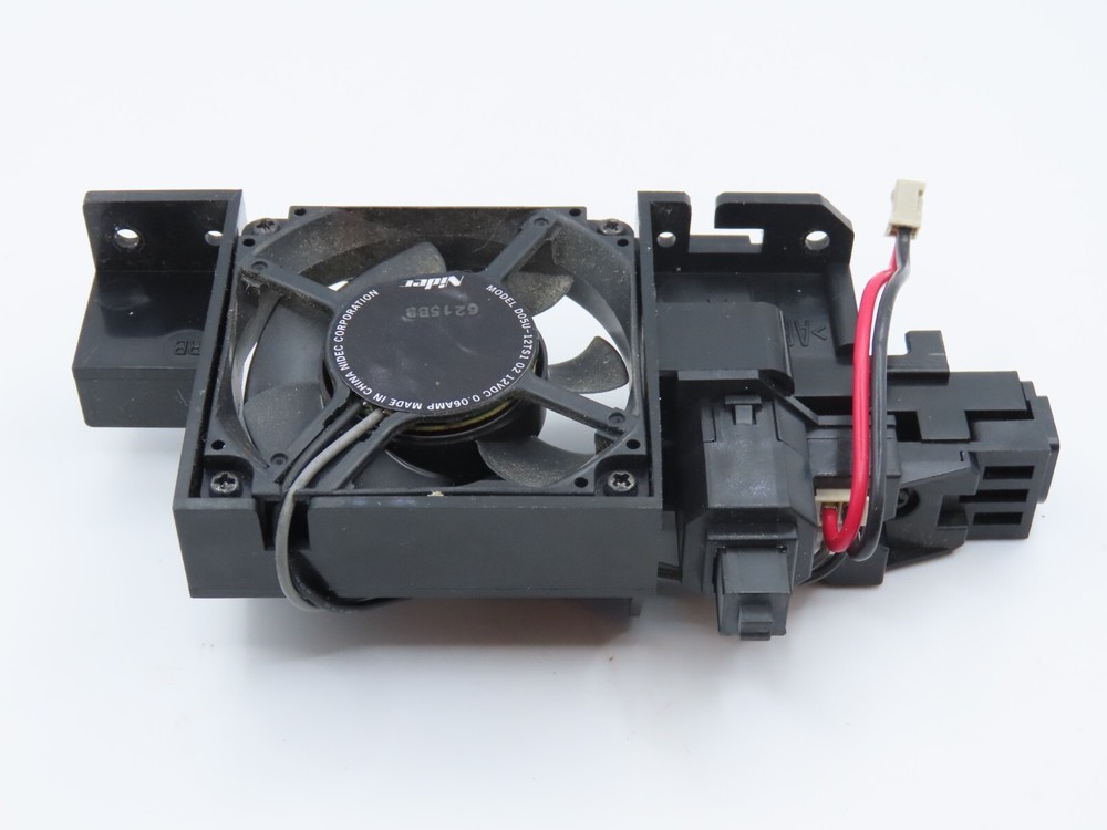 OEM Nintendo GameCube DOL101 replacement fan power switch assembly
