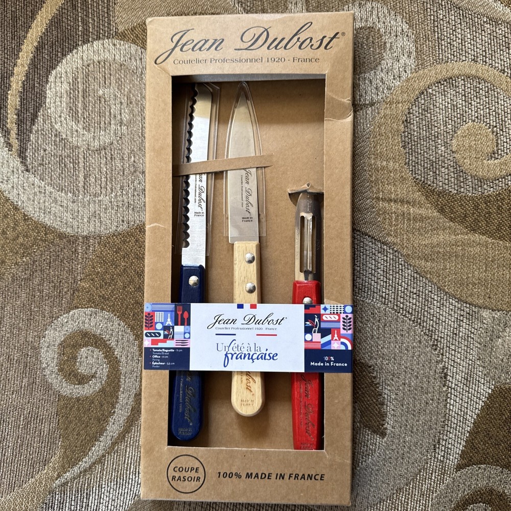 Jean Dubost Kitchen Prep Set NEW !!