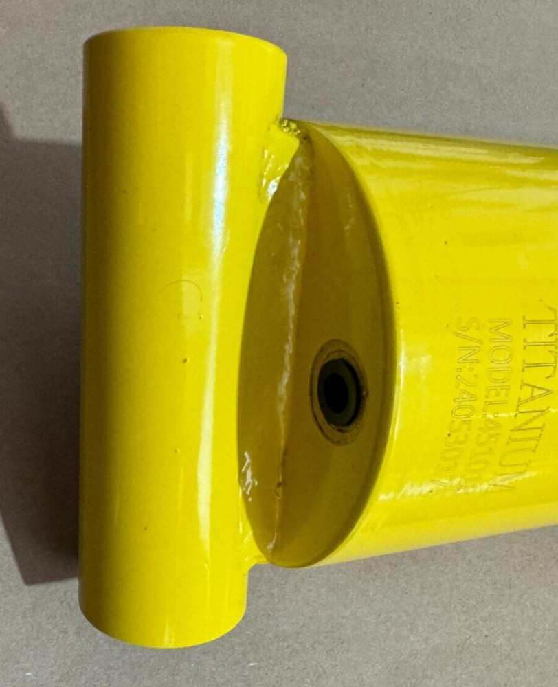 Chief Frame Machine Raise Lower Ram fits IMPULSE EVHT GOLITAH PHOENIX QUALITY