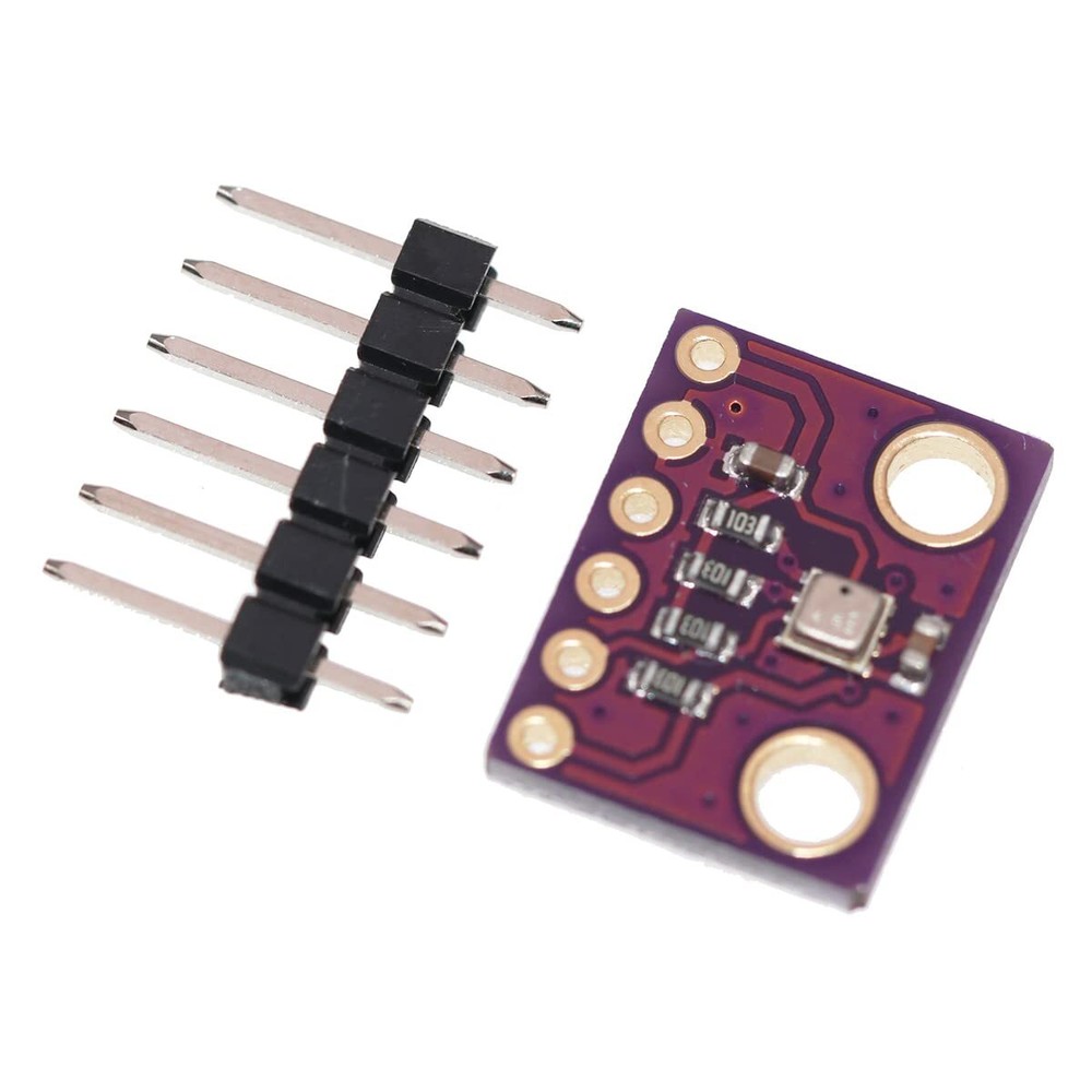 BME280/BMP280 Atmospheric Pressure Sensor Temperature Humidity Sensor Module