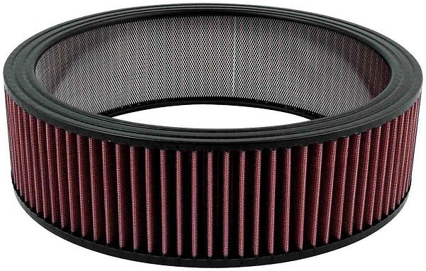 Allstar #26006; Air Filter Element 14" x6", Washable, Each