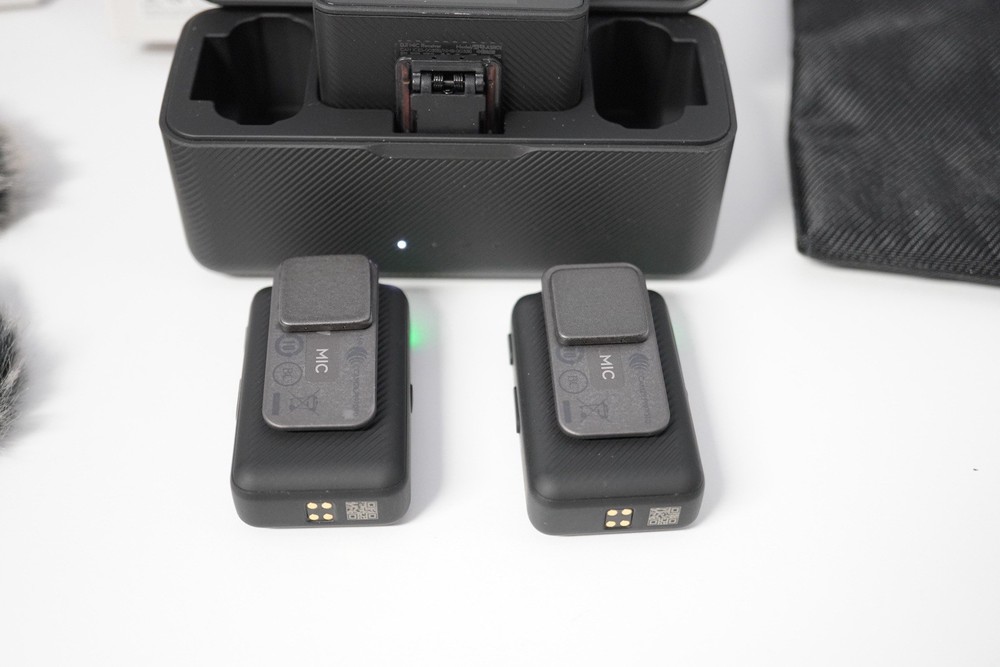 DJI Mic 1 Wireless Microphone Set ASB01 - Mint