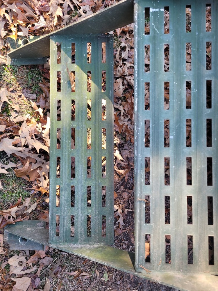 LMTV Boarding Ladder