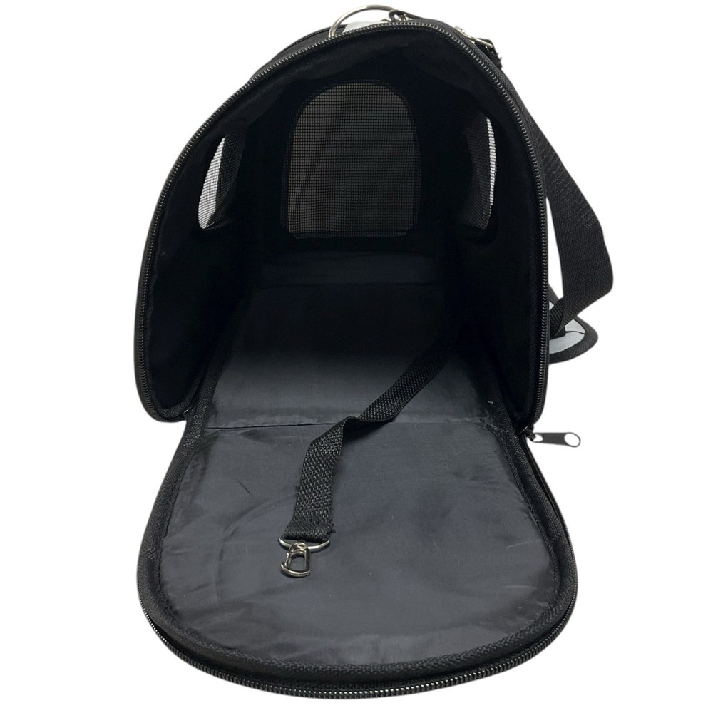 Small Pet Carrying Bag Soft Mash Side Detachable Shoulder Strap