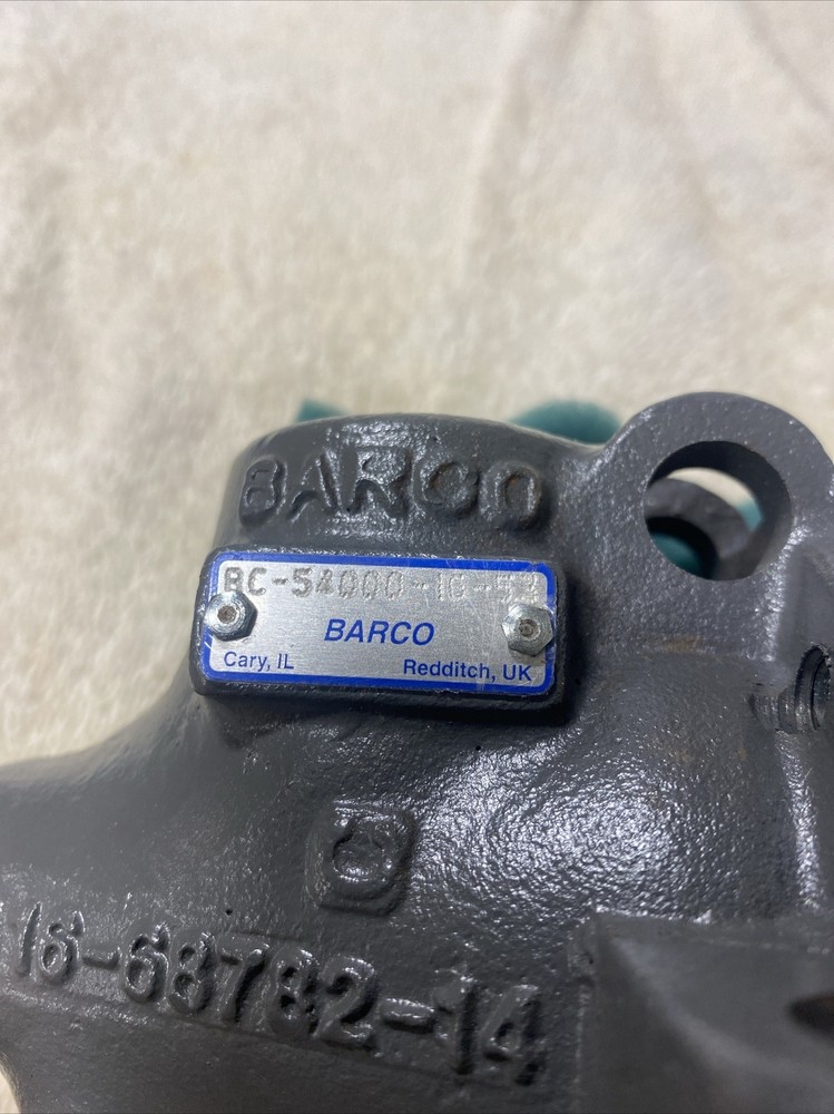 Barco Rotary Joint