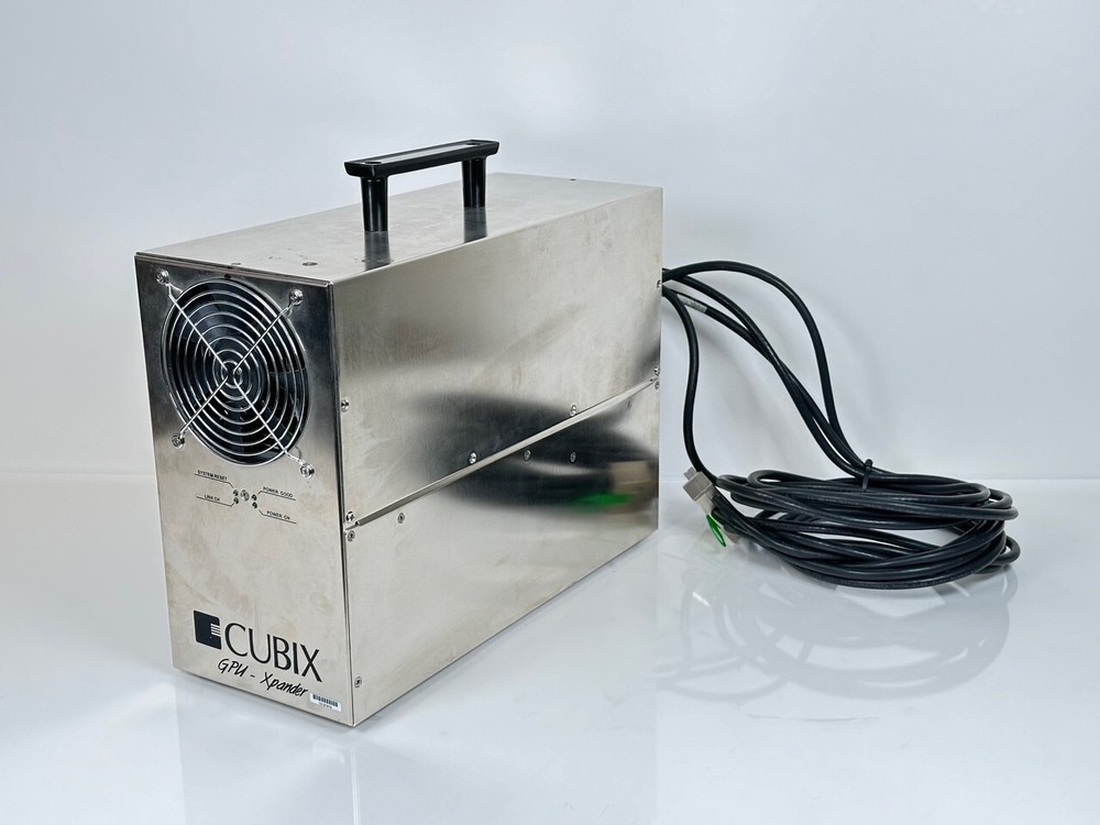 Cubix GPU Xpander w/ x2 GTX-760 Graphics Cards