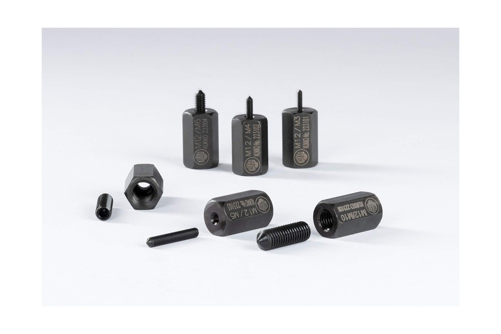 Kukko Ks-22-01 Slide Hammer Set with Adaptors