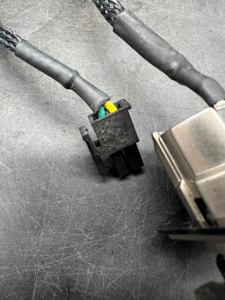 Quantum Edge HD Mobility Wheelchair Scooter Control Computer Cable Harness Wire