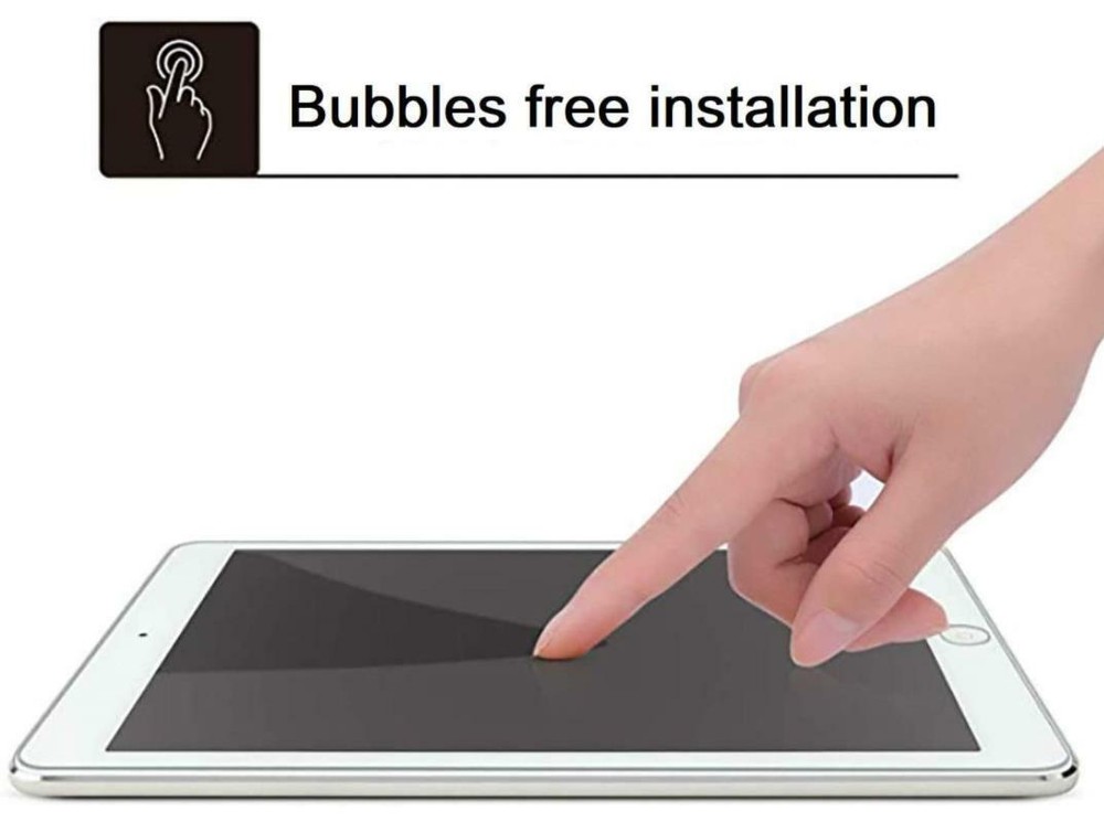 50-Pack Tempered Glass Screen Protector For iPad 10.2 inch 8th 7th Generation