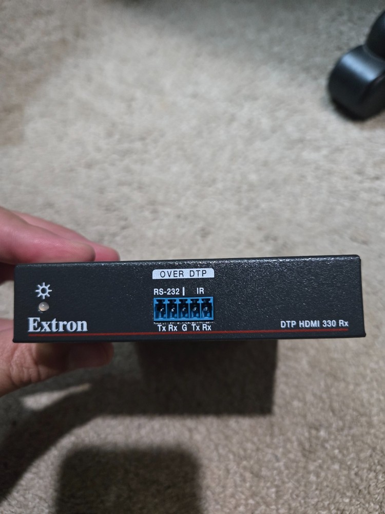 Extron DTP HDMI 330 Rx