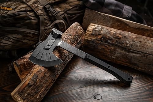 TACTICAL BUSHCRAFT HATCHET​