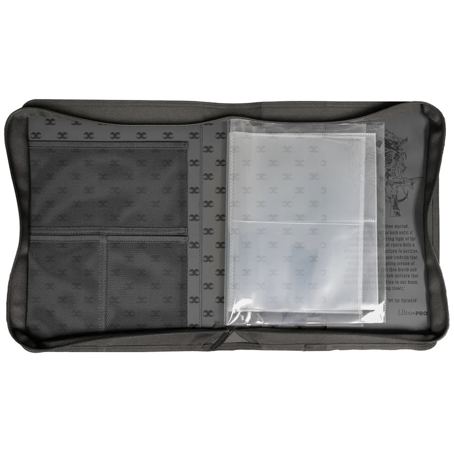 Ultra Pro Warhammer 40K Tyranid Codex Folio