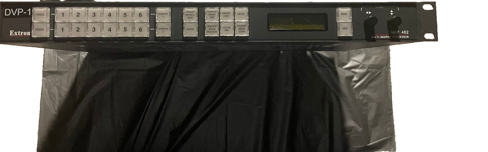 Extron Multi-Graphic Processor MGP-462