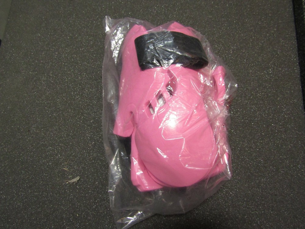 81253 ProForce Thunder Double Layered Punch - Pink Size M