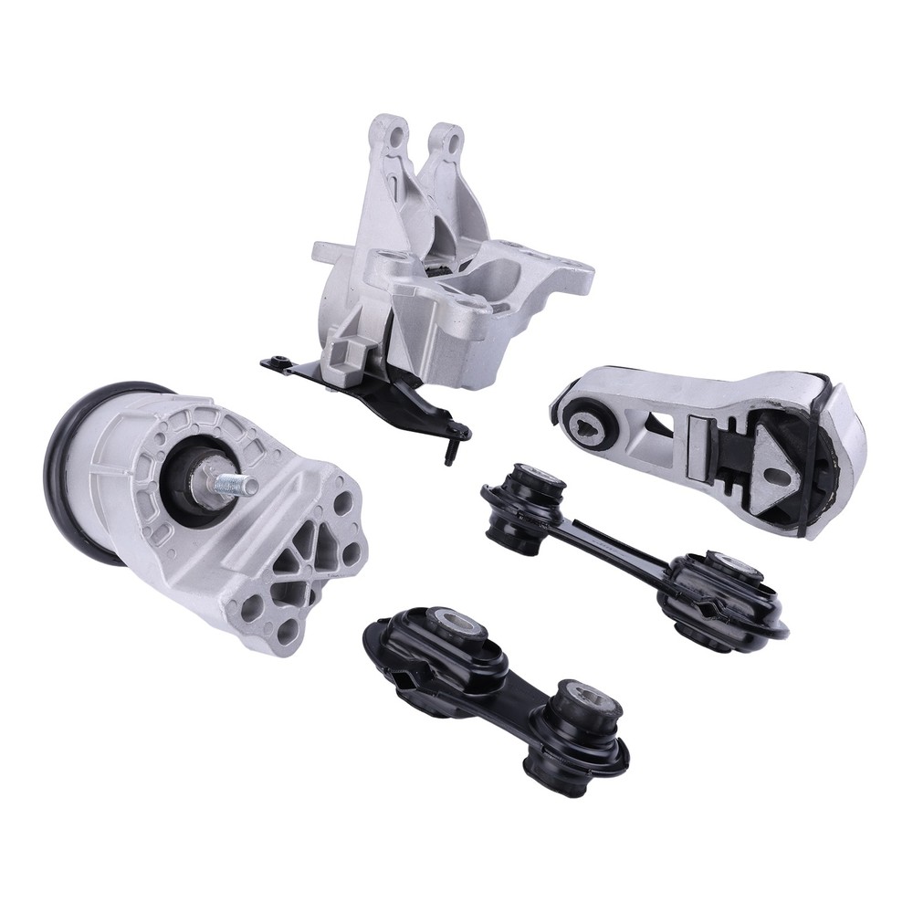 For 2014-2016 Ford Explorer Engine Motor, Trans & Torque Strut Mount Set 5Pcs