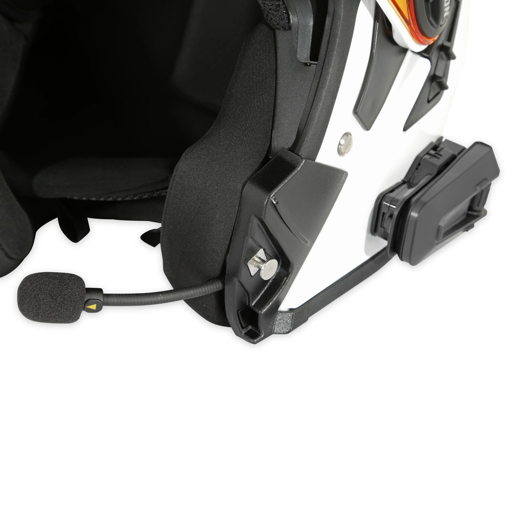 Simpson Motorcycle CSPT0001 Packtalk Edge Motorcycle Communication System