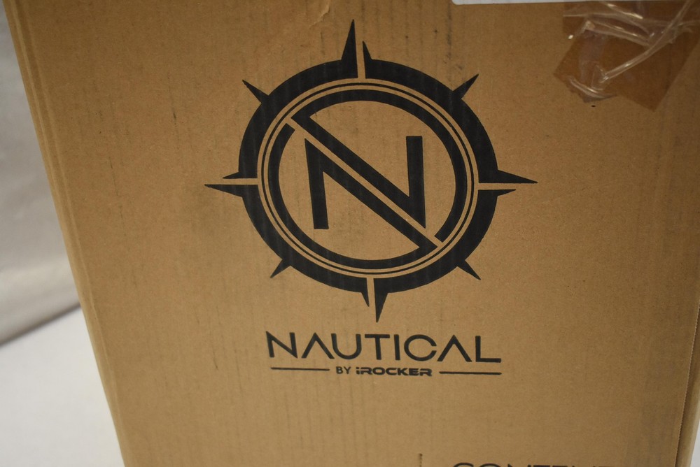 Nautical by iRocker Compact Cruiser Inflatable SUP Paddleboard Set New