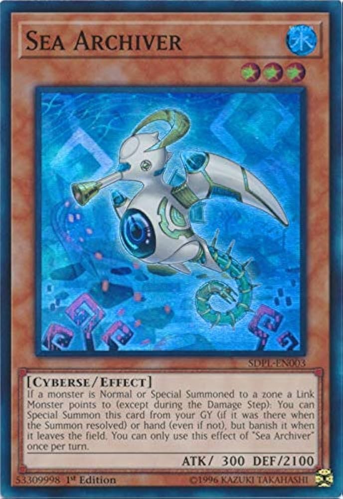 Yu-Gi-Oh! TCG: Powercode Link Structure Deck - 1st Edition