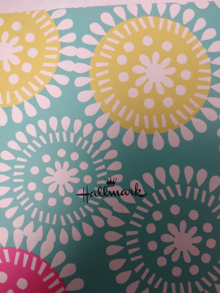 Notepad Set By Hallmark (Letter-A)