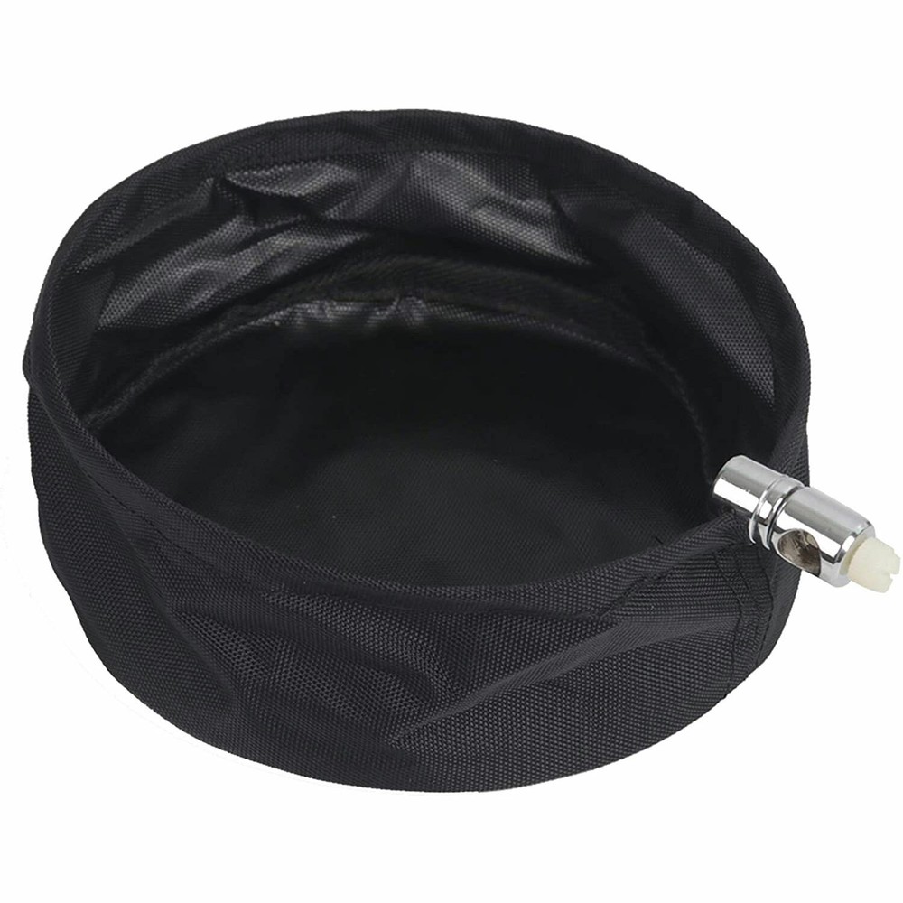 Maxcatch Fly Tying Waste Basket Low Profile Magnetic Quick Release Trash Holder