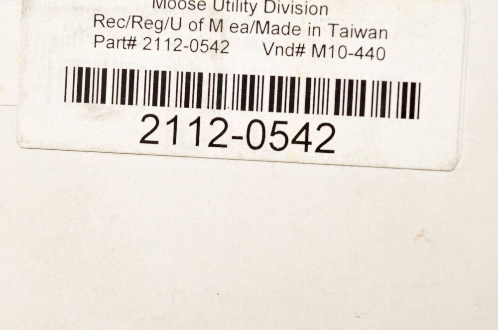 Moose Utility 2112-0542 Regulator Rectifier NOS