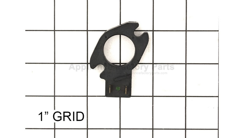 Whirlpool Washer Part # WP61894 - Auto Cyc Tstat Holde